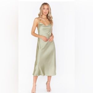 Show Me Your MuMu Verona Dress